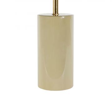 Lampe Arty Métal Amande