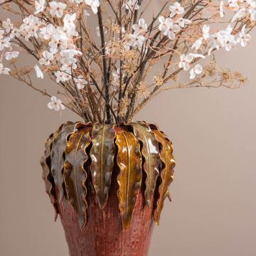 Vase Setaria Céramique H40cm