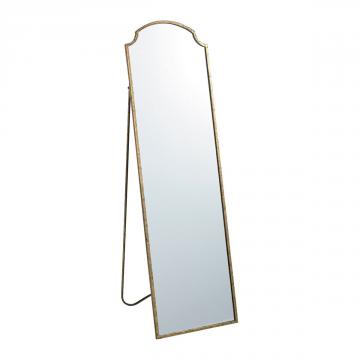 Miroir Psyché Margaux Blanc d'Ivoire H170cm