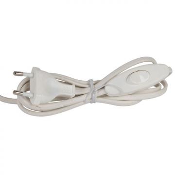 Lampe Quintao Blanc / Naturel