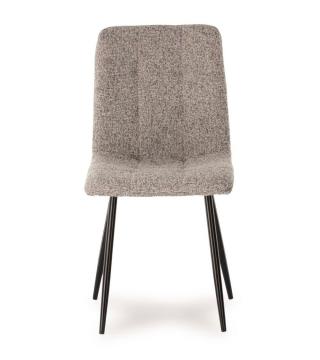 Chaise Manta Chiné (4 couleurs)