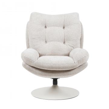 Fauteuil Magnum Pied Blanc NEW (2 couleurs)