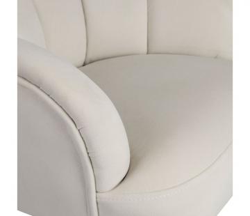 Fauteuil Enfant Adela Ecru Jardin d'Ulysse