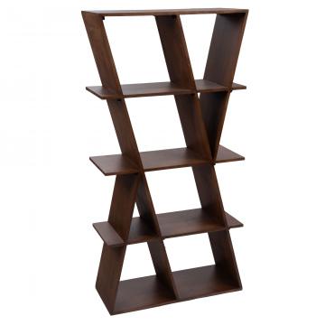 Etagère Popa Manguier Foncé