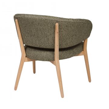 Fauteuil Coud Vert