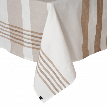 Nappe Rectangulaire Aalborg Tabac (2 tailles)
