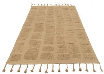 Tapis Sydney Polyester Beige