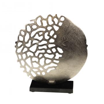 Déco à Poser Arbre de Vie Argent