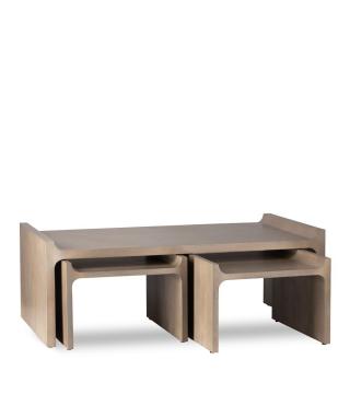 Table Basse Cosnill S/3 Athezza