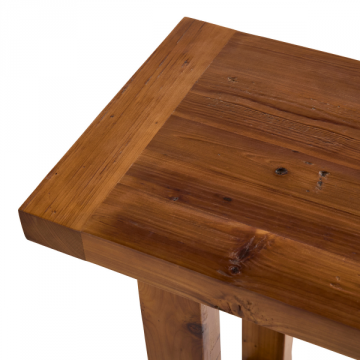 Console Mazot Pin Massif