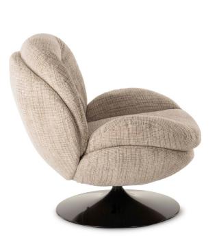 Fauteuil Memento Chiné Beige Athezza -NEW-