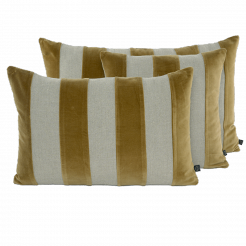 Coussin Brisbane Gold 40*60