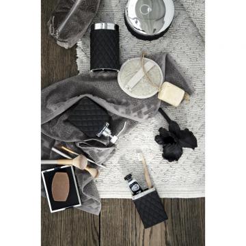 Pot Portia Noir Mat