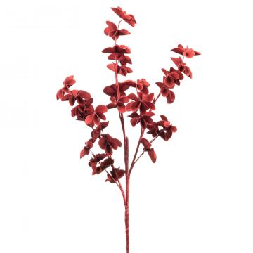 6 Fleurs Alma Rouge H89cm