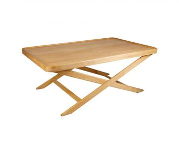 Table Basse Vilhame Orme Naturel