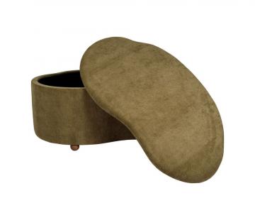 Banc Coffre x2 Kobu Kaki/Beige NEW
