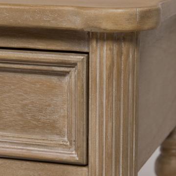 Console 1 Tiroir Prestige PM Bois Naturel