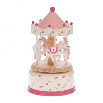 Carrousel Musical Coeur