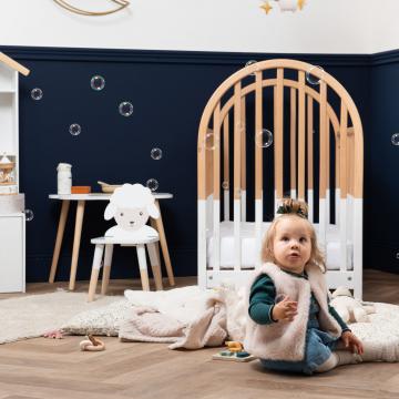 Chaise Enfant Mouton
