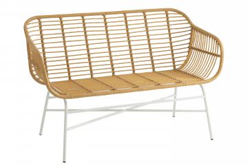 Banc Blanc/Naturel Celeste (Outdoor)