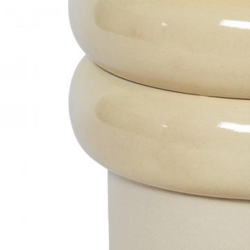 Bout de Canapé Nova Beige GM