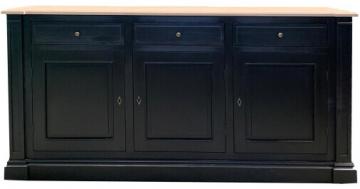 Buffet Bas 3 Portes Rivoli (25 patines au choix)