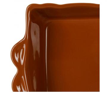 Plat Four Caramel Coté Table (3 tailles)