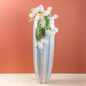 Vase Fossile H135cm
