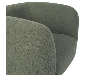 Fauteuil Songes Sauge Jardin d'Ulysse