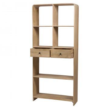 Bibliothèque Gilda Manguier Naturel