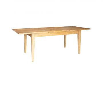 Table Rallonge Camille Orme Naturel 160/220cm