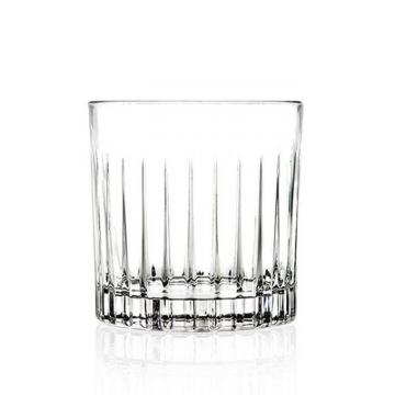 6 Verres à Whisky Timeless (Italie)