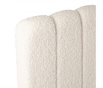 Tête de Lit Cosine Blanc 160cm