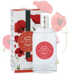 Eau de Toilette Joli Coquelicot Durance