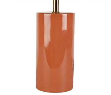 Lampe Arty Métal Terracotta