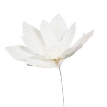 4 x Maxi Tania Blanc H120cm