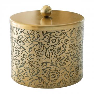 Bougie Parfumée Jardin de Néroli GM 1.9kg Blanc d'Ivoire