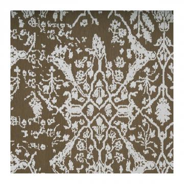 Tapis Isha Bronze 240x170 Blanc d'Ivoire