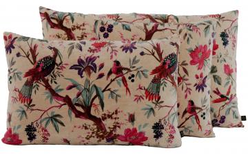 2 x Coussins Birdy Lin (3 tailles)