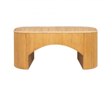 Banc Tamba Rotin Naturel