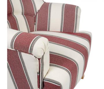 Fauteuil Crapaud Carl Comptoir de Famille