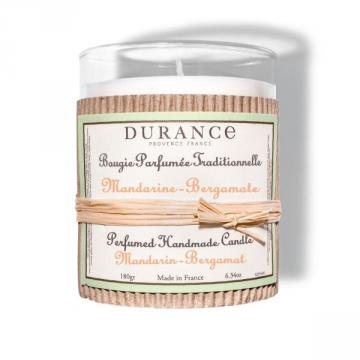 Bougie Parfumée Durance (≃ 35  Parfums au choix