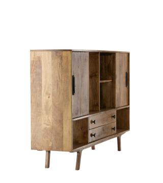 Buffet Trem Manguier Naturel
