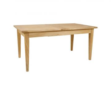 Table Rallonge Camille Orme Naturel 160/220cm