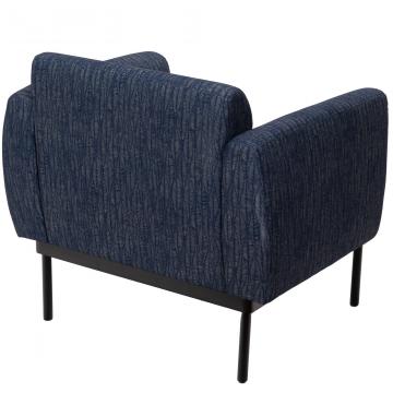 Fauteuil Austral Bleu