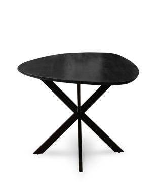 Table à Manger Nina Noire Athezza