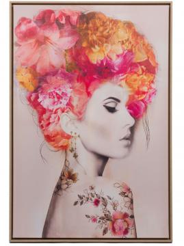 Toile Cadre Sophia 80*120 - NEW -