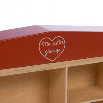 Ma Petite Grange à Animaux Enfant