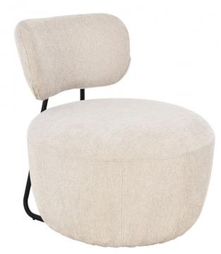 Fauteuil Carlos Beige