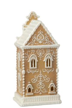 Maison Haute Pain d'Epice Led